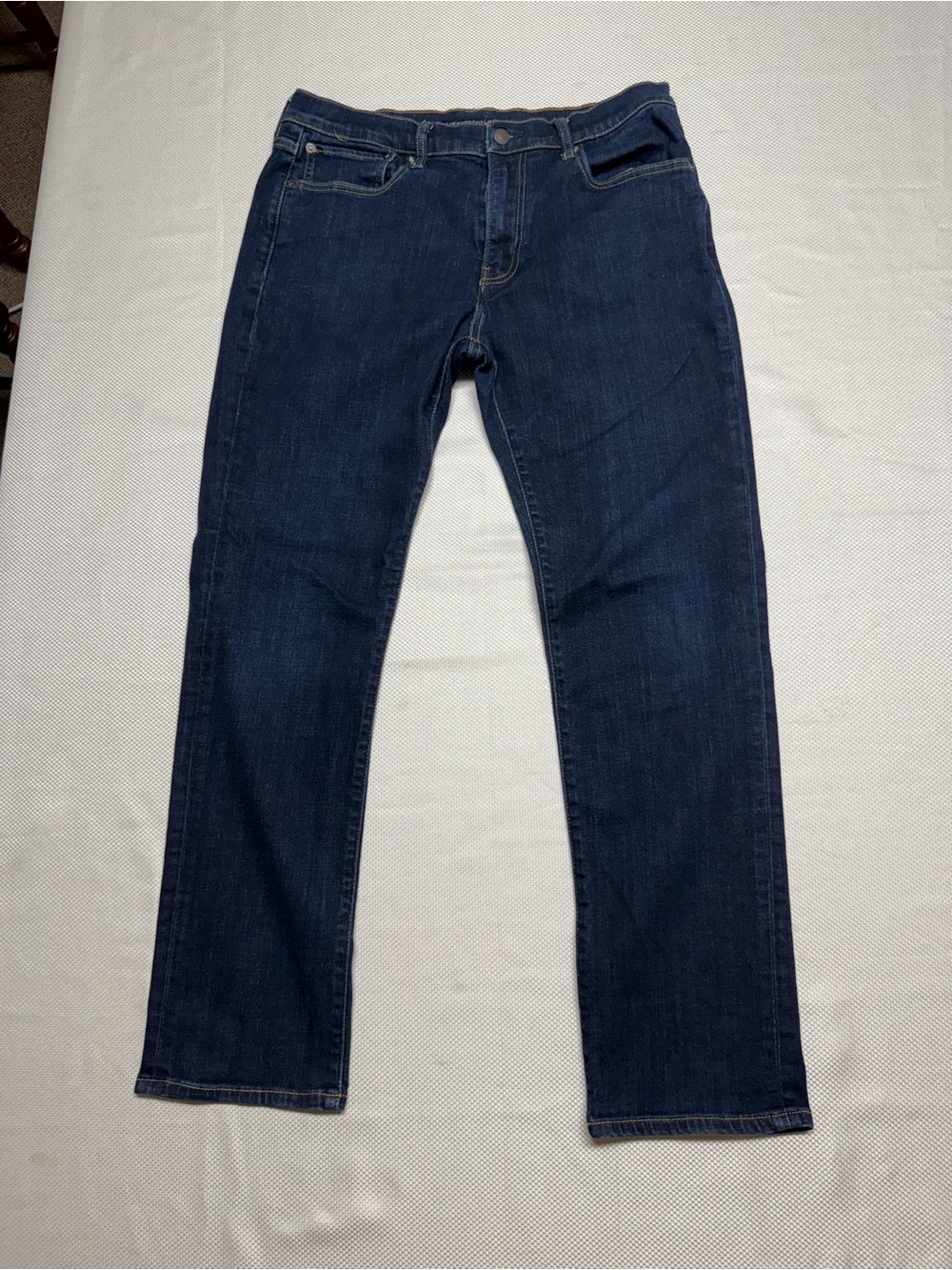 Lucky Brand Men's Indigo Straight Jeans